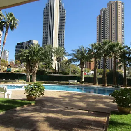 Apartamento Altea 13-b * Finestrat