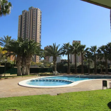 Apartment Apartamento Altea 13-b Finestrat