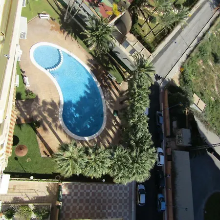 Apartment Apartamento Altea 13-b