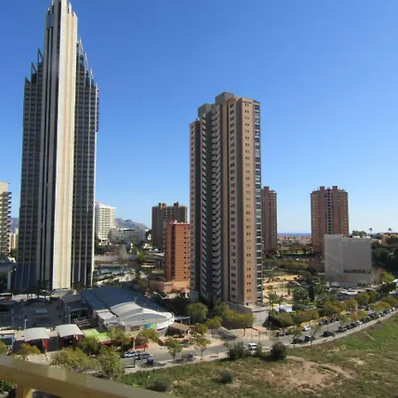 Apartamento Altea 13-b *