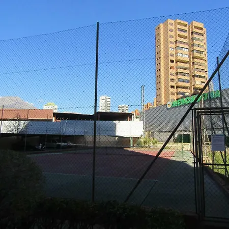 Apartment Apartamento Altea 13-b Finestrat
